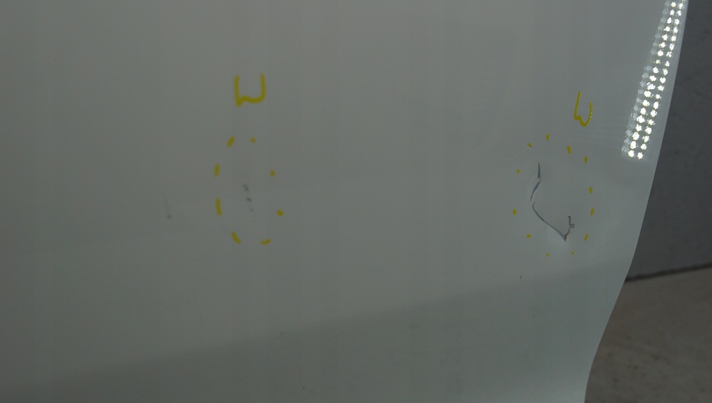 фото №12, Дверь правый задняя dacia sandero ii stepway ov369