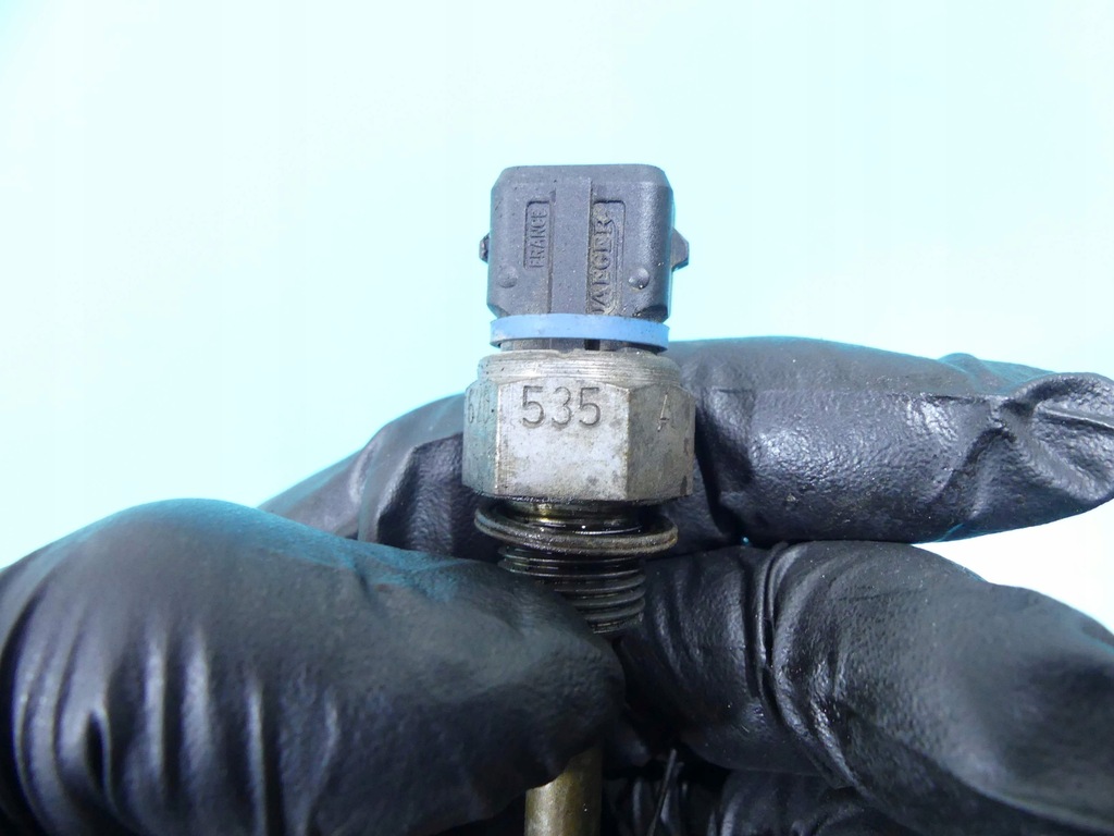 фото №6, Датчик рівня оливи nissan x-trail t31 2.0 dci