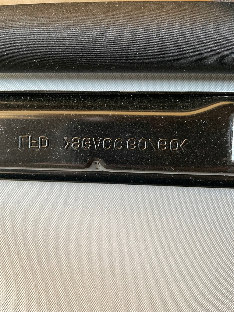 фото №7, Renault talisman lift kombi люк r1100lf000r шторка дах захист скло