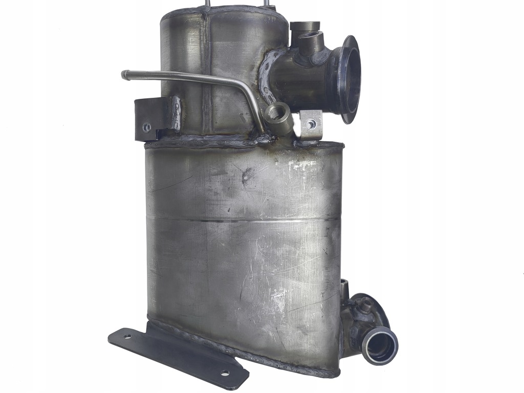 фото №1, Фильтр dpf volkswagen scirocco 2.0 tdci 07/2014-