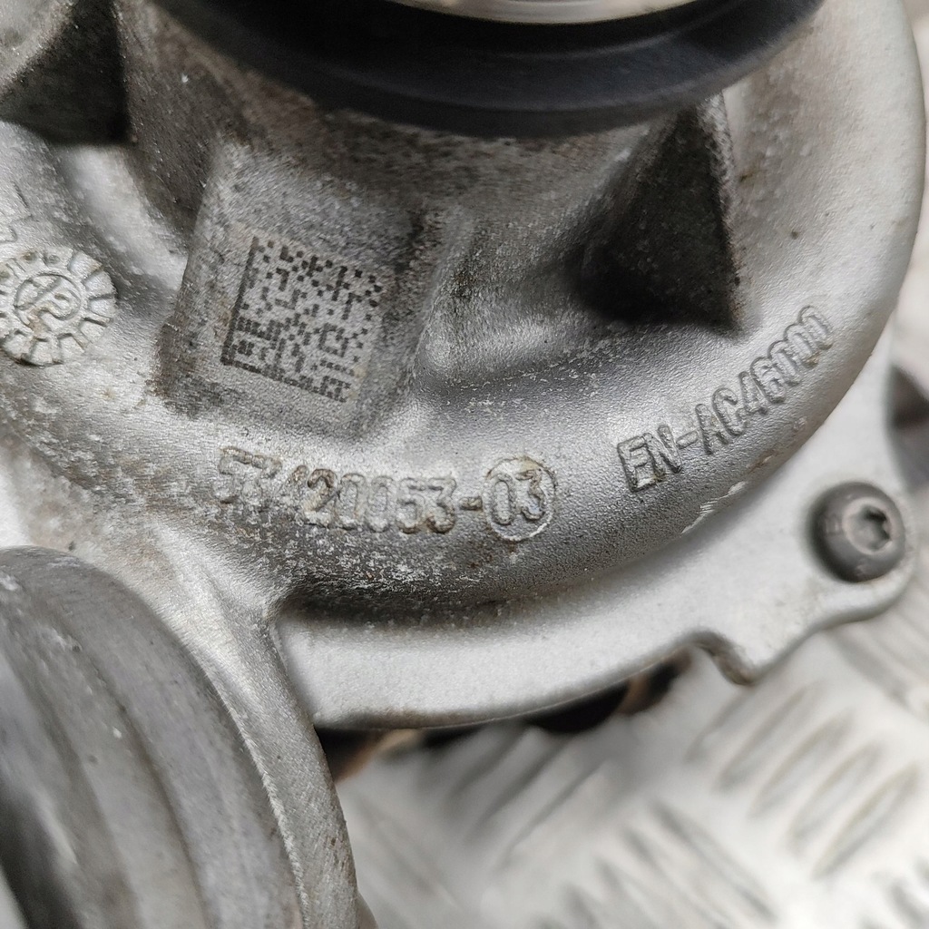 фото №6, Ford focus 2013 турбіна