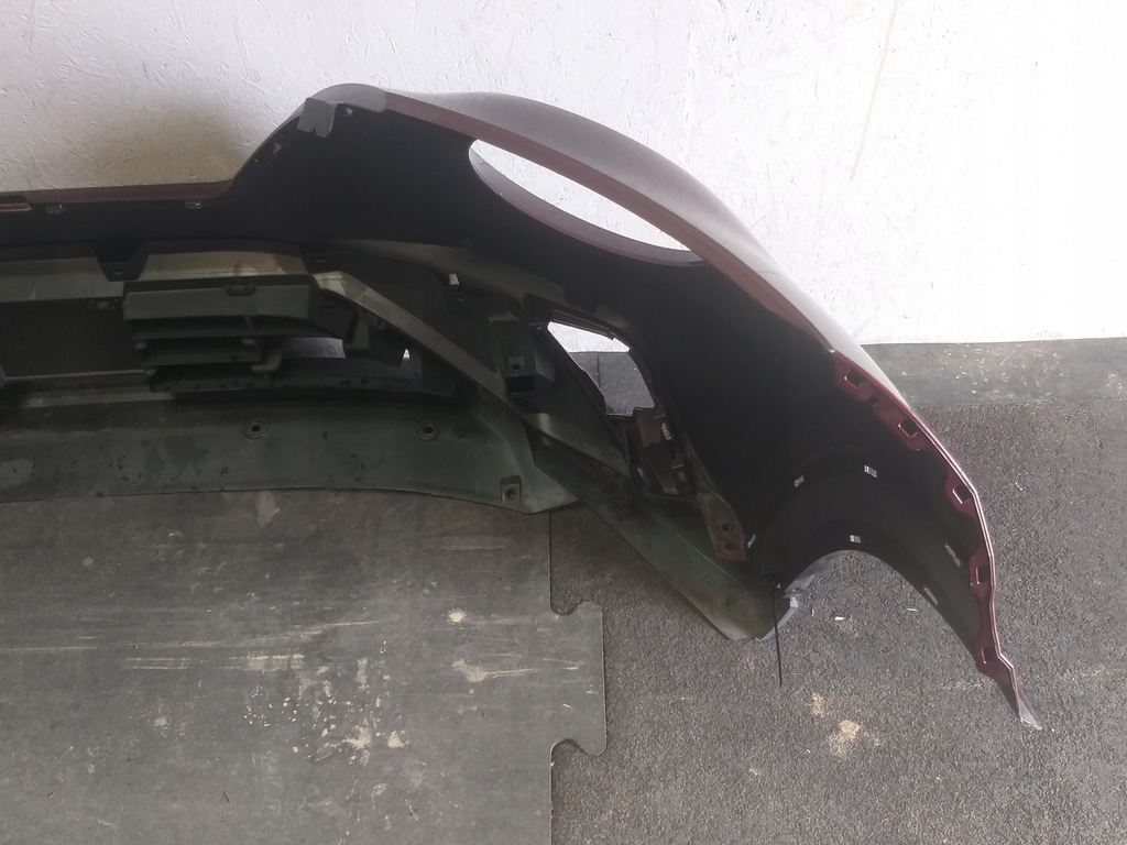 фото №8, Бампер перед nissan juke 2 ii f16 19-