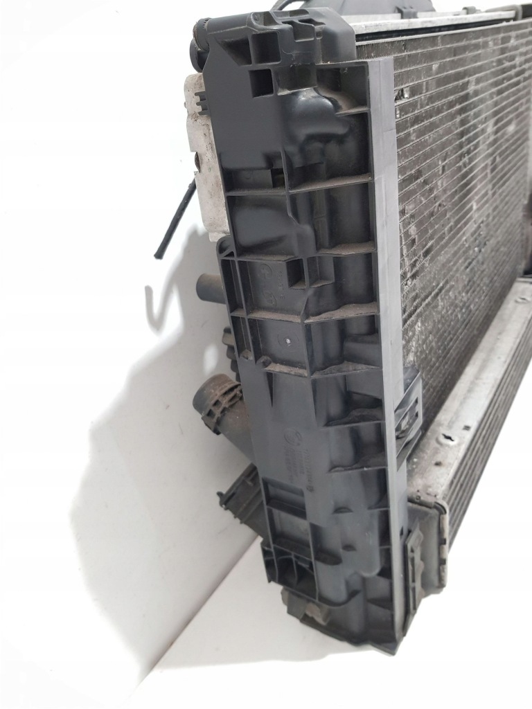 Bmw 1 e81 e87 2007 с передний радиатор / комплект в Украине