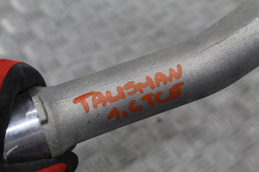 фото №2, Труба интеркулер talisman initiale