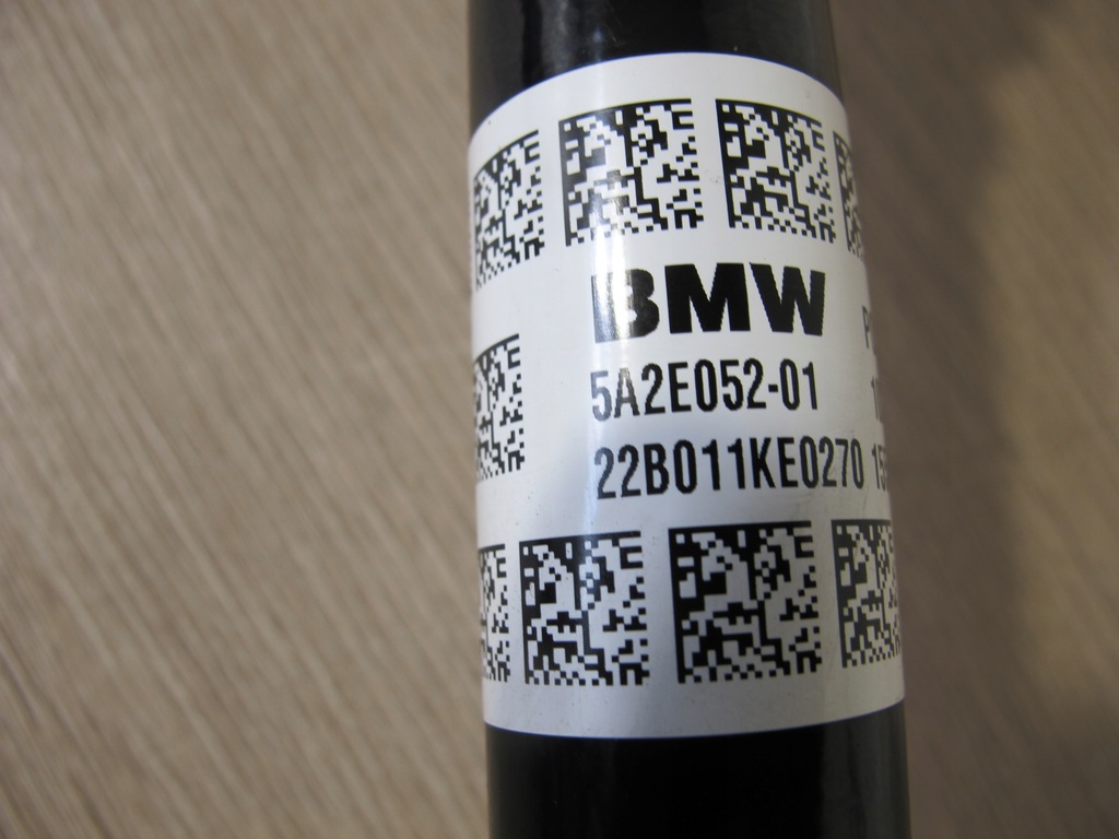 фото №4, Приводной вал передняя bmw f39 f48 5a2e052