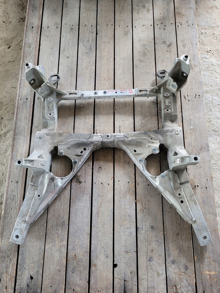 фото №1, Подрамник подрамник подрамник alfa romeo giulia