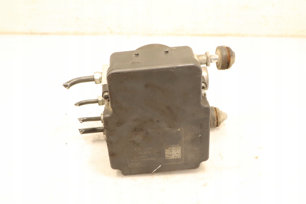 фото №4, Насос abs subaru legacy v lift 2.0d