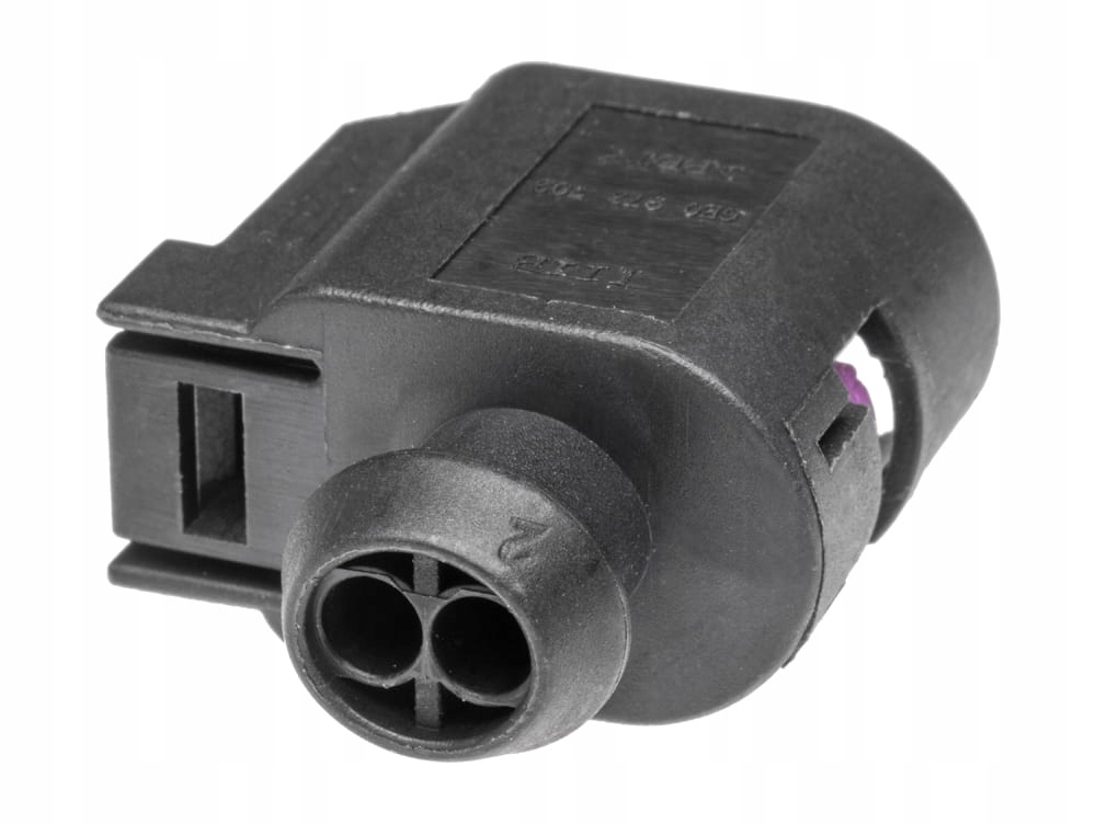 фото №2, Штекер vw golf 04-