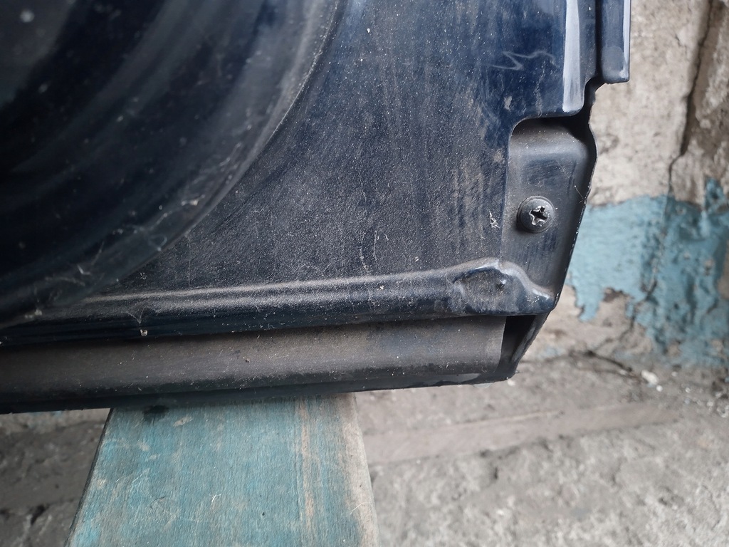 фото №6, Двері лівий задня audi a4 b7 granatowe