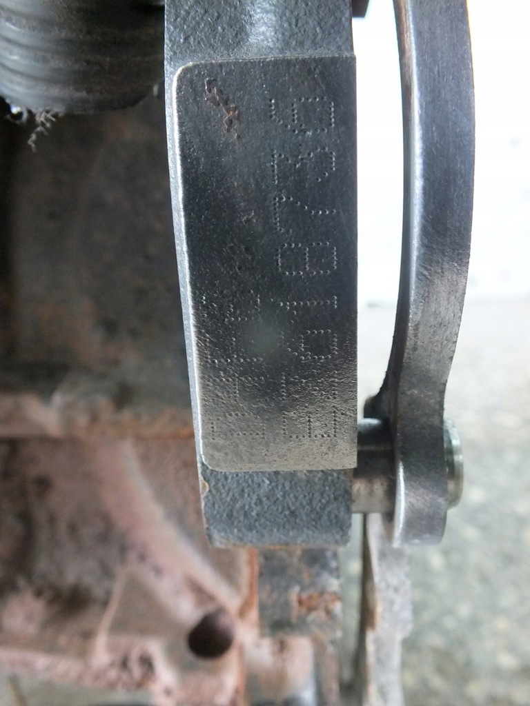 фото №10, Двигатель kompletny d4fb kia ceed ii 1.6 crdi