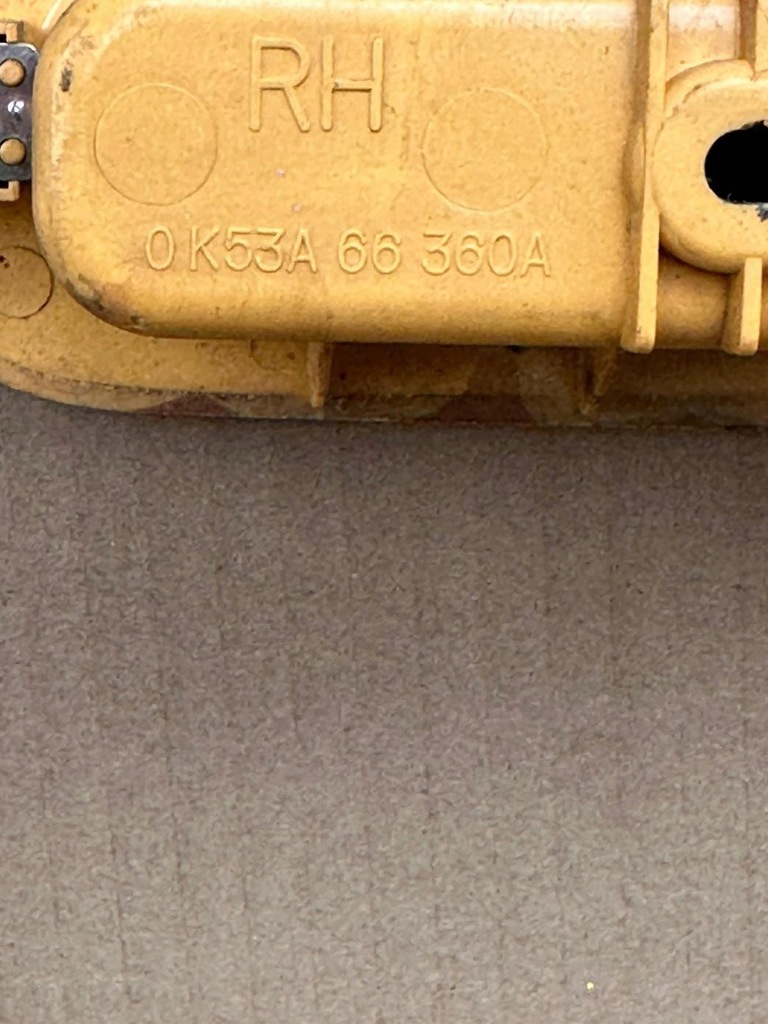 фото №6, Панель управление окон kia carnival 0k53a66360a