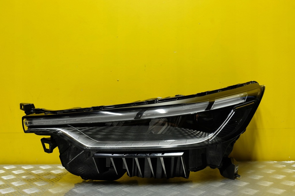 фото №1, Infiniti qx60 2022 2023- фара лампа led l usa