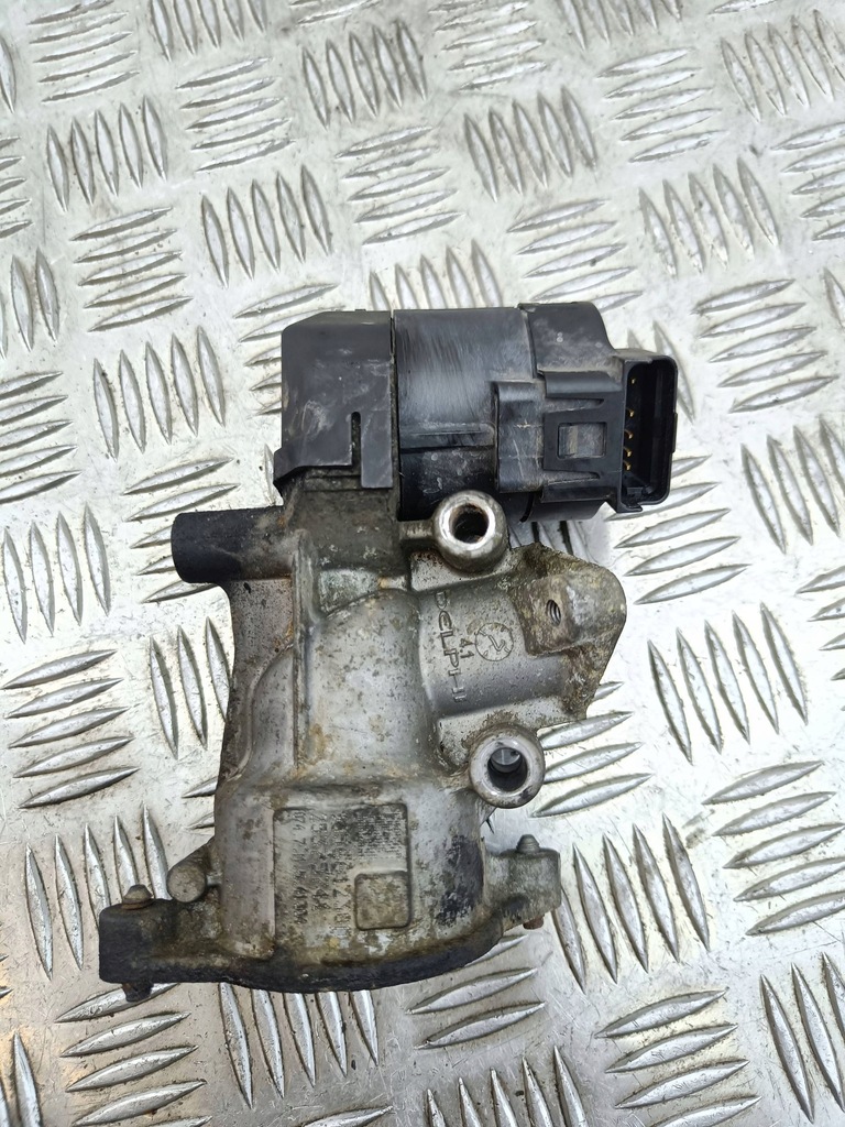 фото №7, Citroen c4 i picasso 2007 клапан egr