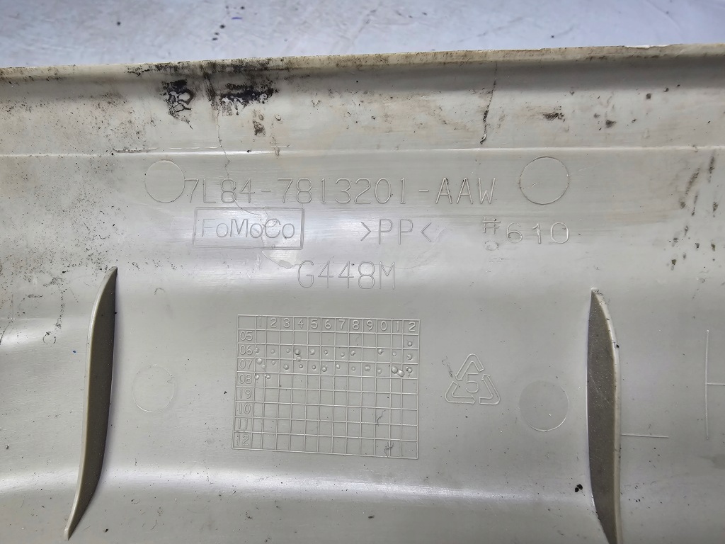 Купить Mercury mariner 06-10 защита молдинг порог левый правый перед 7l84-7813201 америка