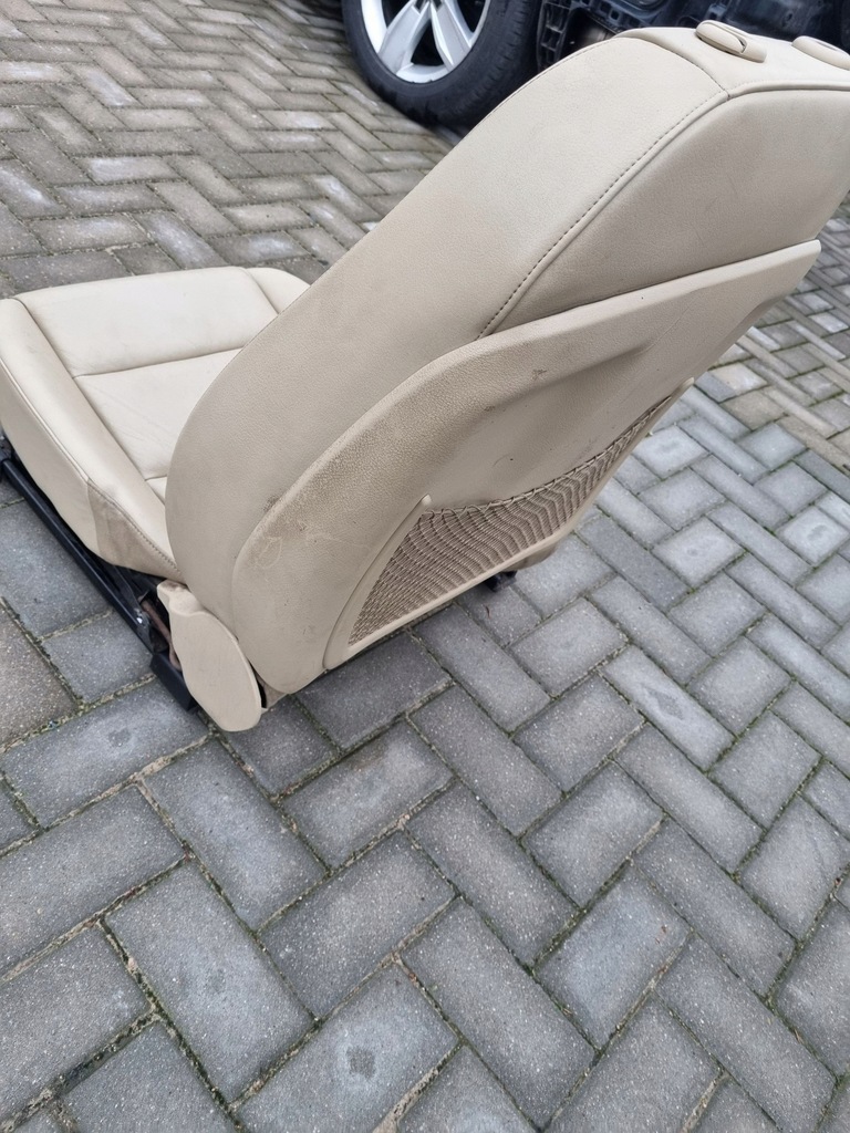 фото №11, Audi a4 s4 b7 8e 8h 2006 сиденье передний пассажира