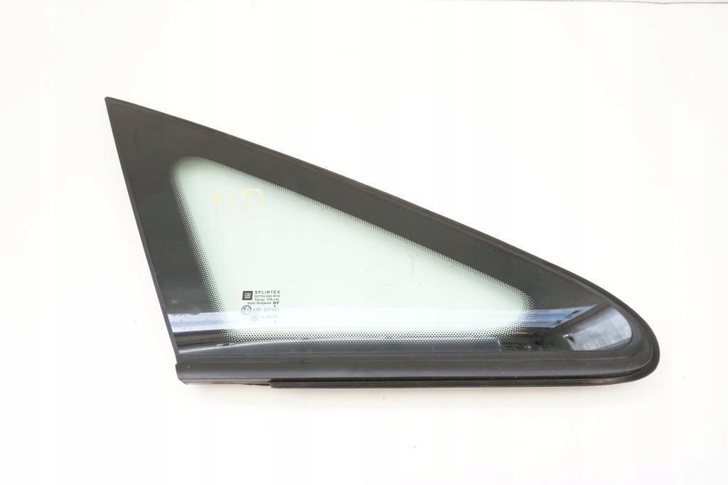 фото №1, Скло кузовна правий перед opel zafira b 2008r