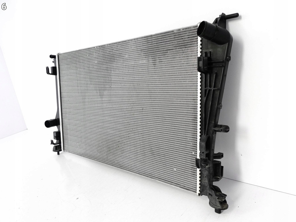 фото №7, Renault talisman megane scenic iv 4 kangoo iii ii 1.5 dci радіатор wody