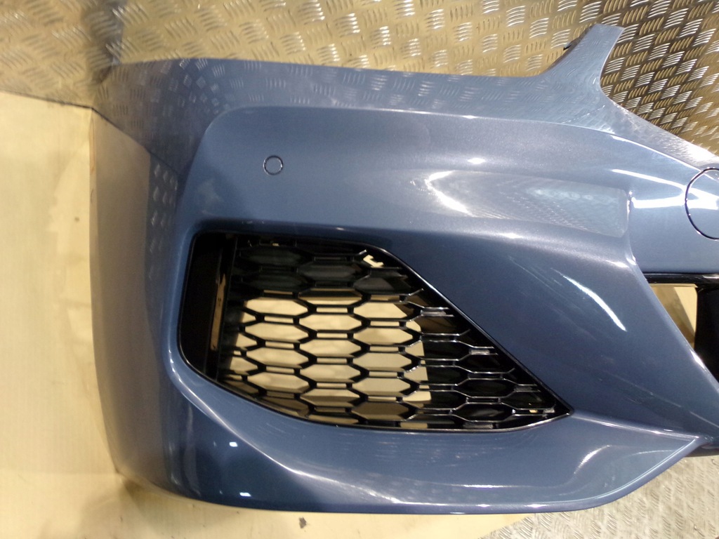 фото №8, Bmw 8 g14 g15 g16 бампер перед mp mpakiet kpl usa