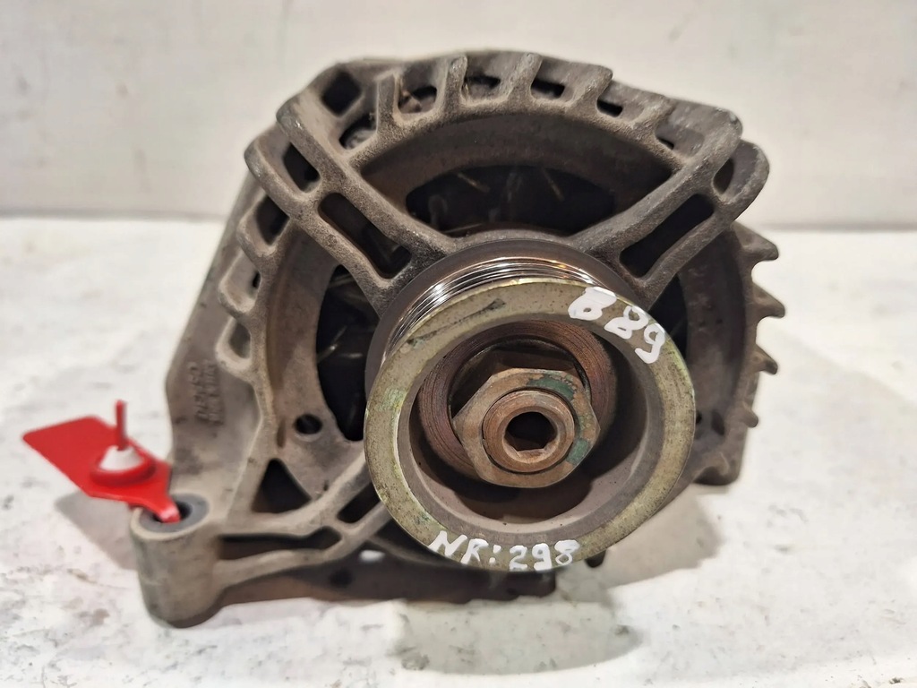 фото №6, Генератор denso 46542889 14v 75a fiat doblo i 1.2 8v 65km 01-