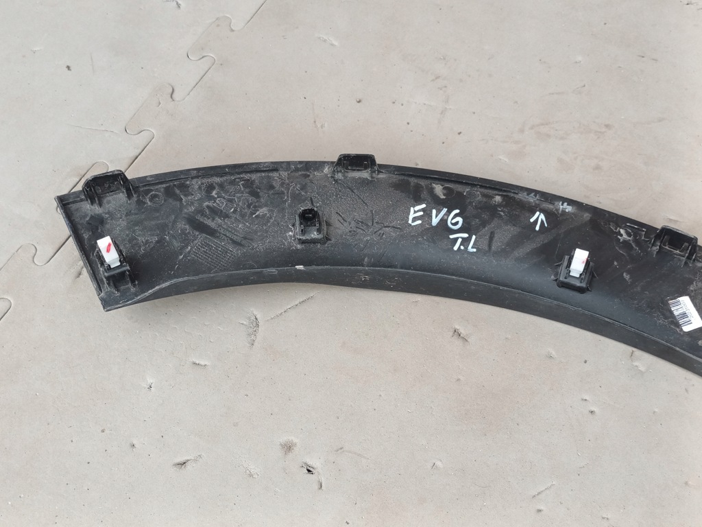 фото №6, Молдинг задняя левая kia ev6 задняя левый