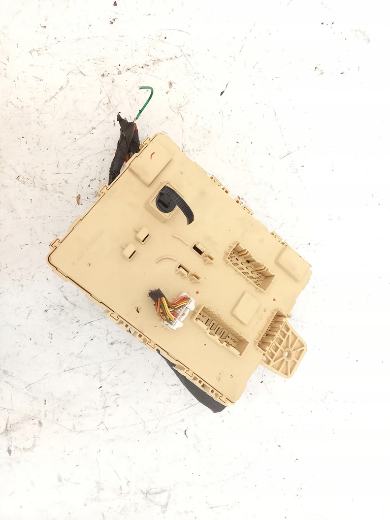 фото №5, Модуль коробка запобіжників hyundai santa fe iii 2012-