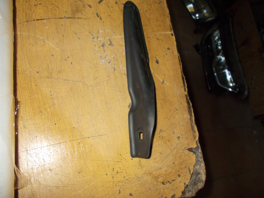 фото №1, Peugeot rifter молдинг жабо левая 9819414280