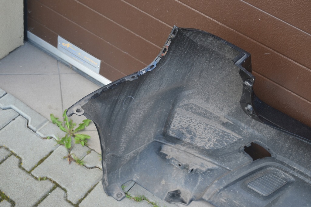 фото №9, Бампер задня задній mitsubishi asx trzeci lift 20-