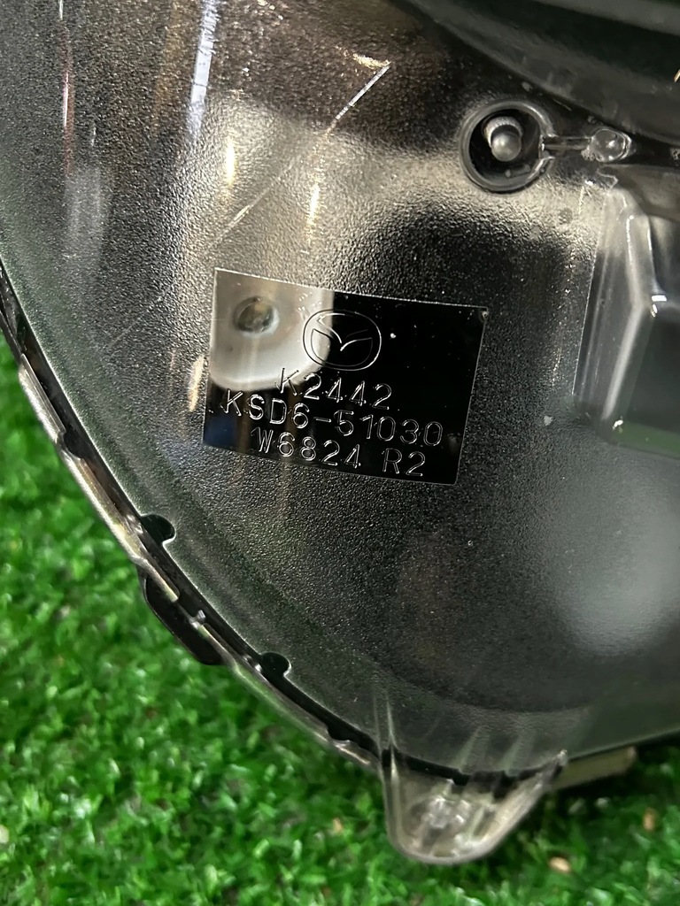 фото №6, Фара правый mazda cx-5 ii lift