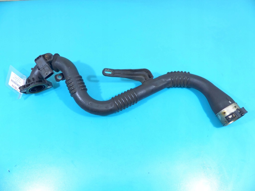 фото №5, Труба шланг інтеркулер renault captur i 0.9 tce