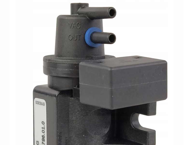 фото №12, Клапан турбіни bmw e39 e46 e60 e81 x3 e90 2.0d 3.0d