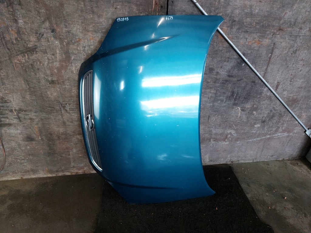 фото №1, Капот zafira a z20m