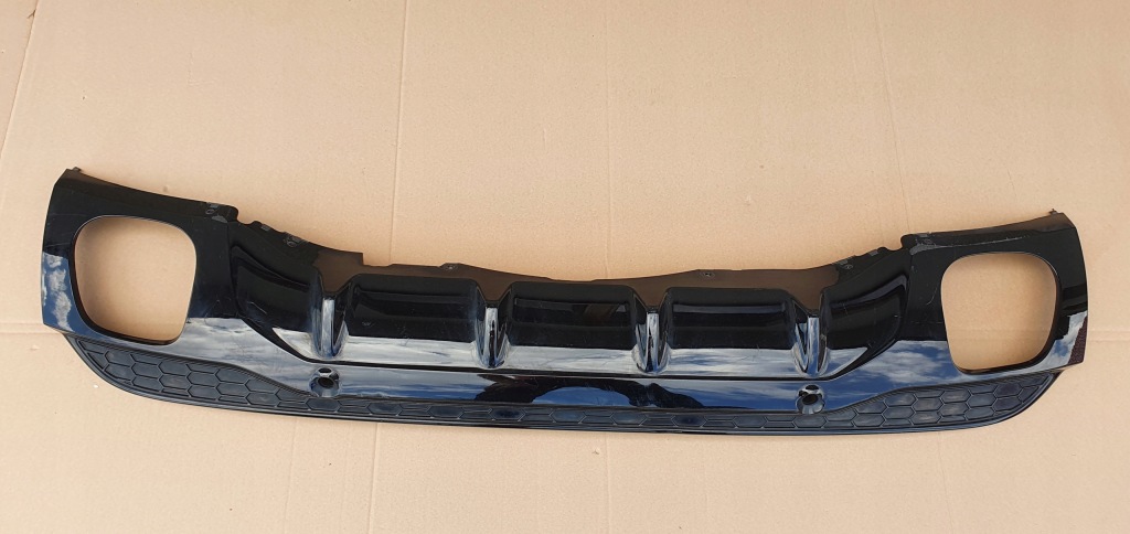 фото №1, S-max mk2 st дифузор бампер задня оригінал