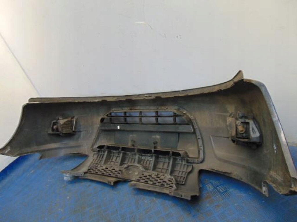 фото №7, Hyundai matrix lift бампер перед код лакофарбового покриття indigo błue 2x