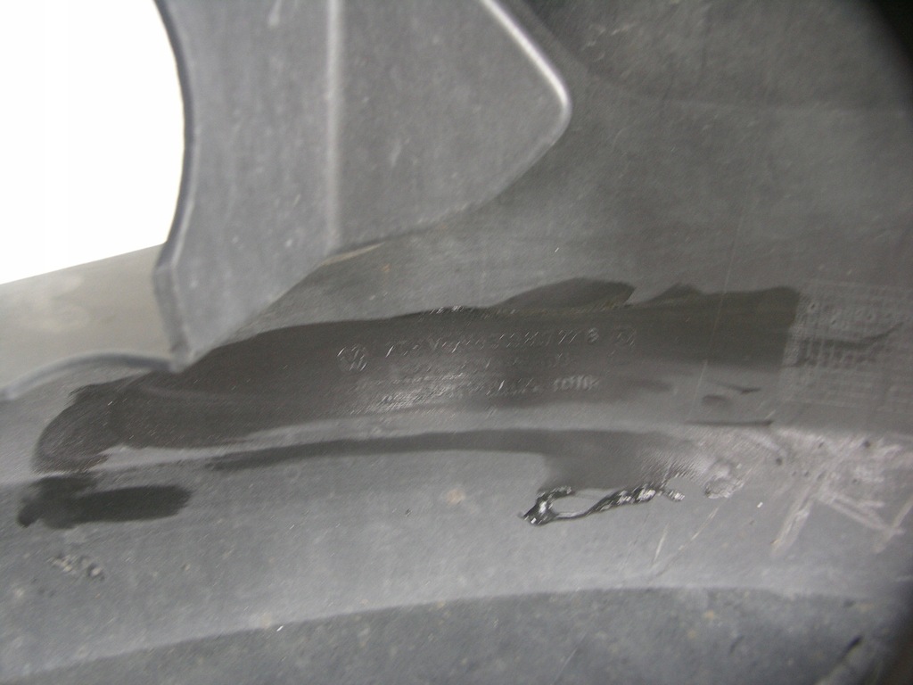 фото №10, Vw jetta 5c6 10 - 14 бампер перед передний kielce- gliwice