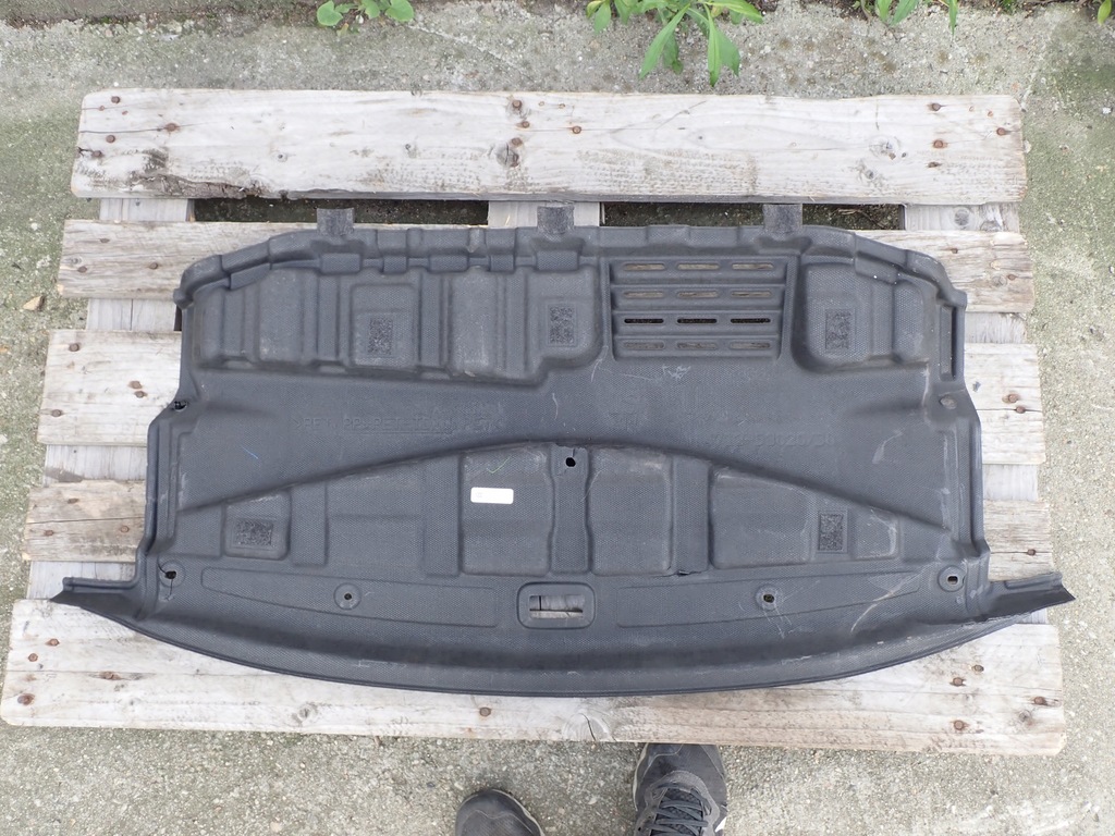 фото №6, Обивка багажника lexus is iii 200t 300 po lift 2018 europa 64713-53020