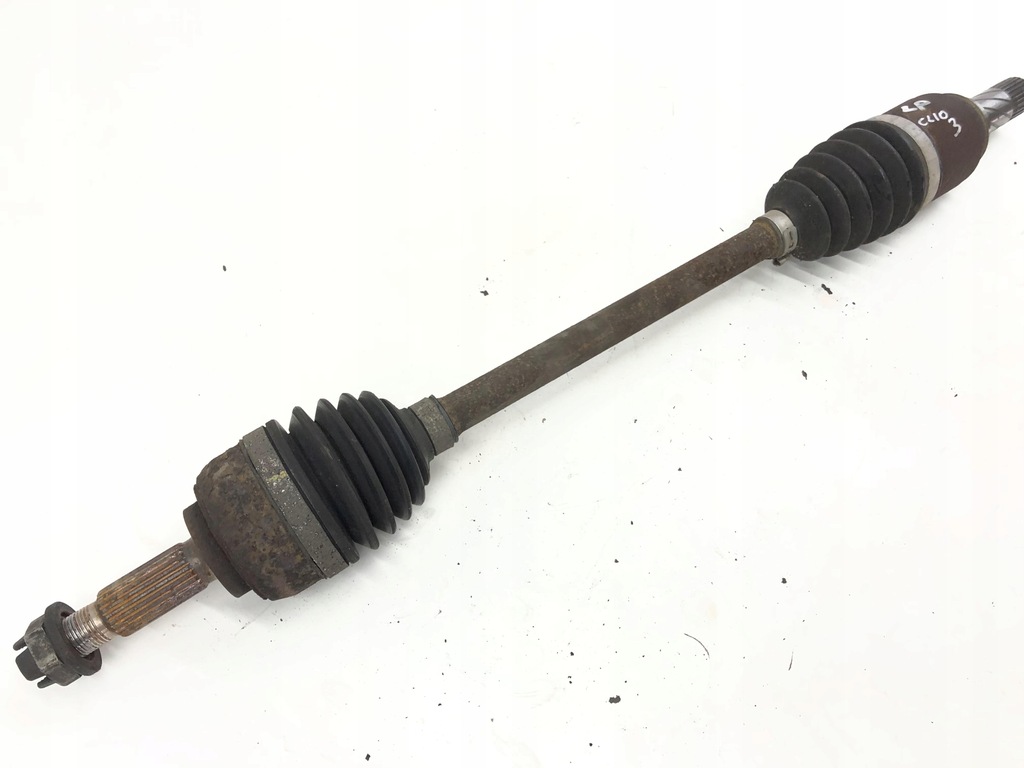 фото №4, Привідний вал ліва лівий перед renault clio iii 1,2 16v