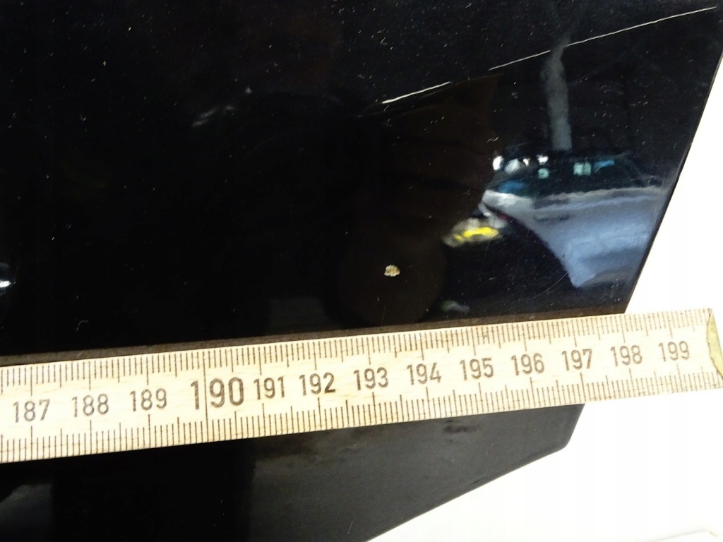 фото №12, Дверь левый задняя левая задние kia sportage iii 1k black перламутр