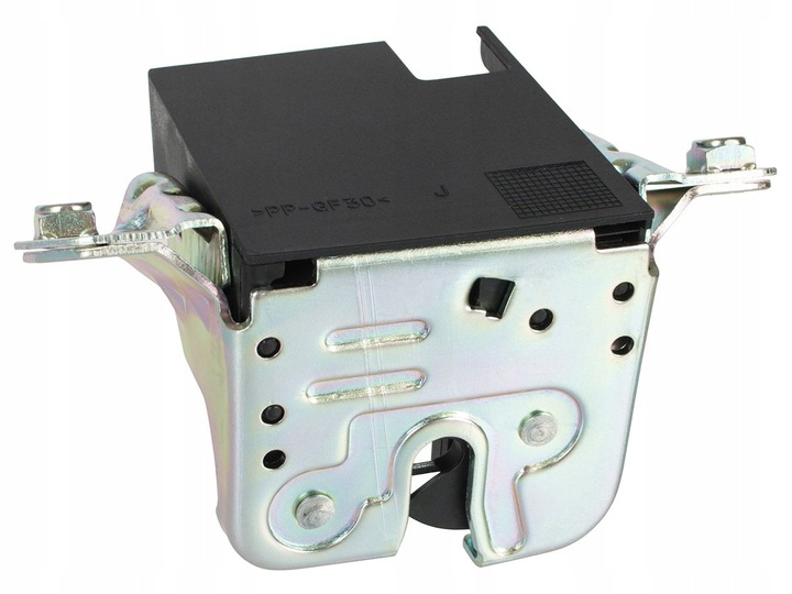 фото №2, Seat alhambra 7n 11- замок кришки задній багажника