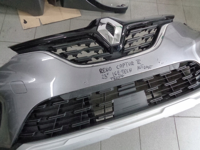 фото №15, Капот бампер крила лампа renault captur ii 2 1.6 e-tech гібрид tekng