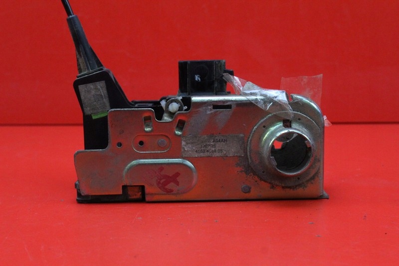 фото №5, Замок двері правий перед eu ford transit 5 v 00r