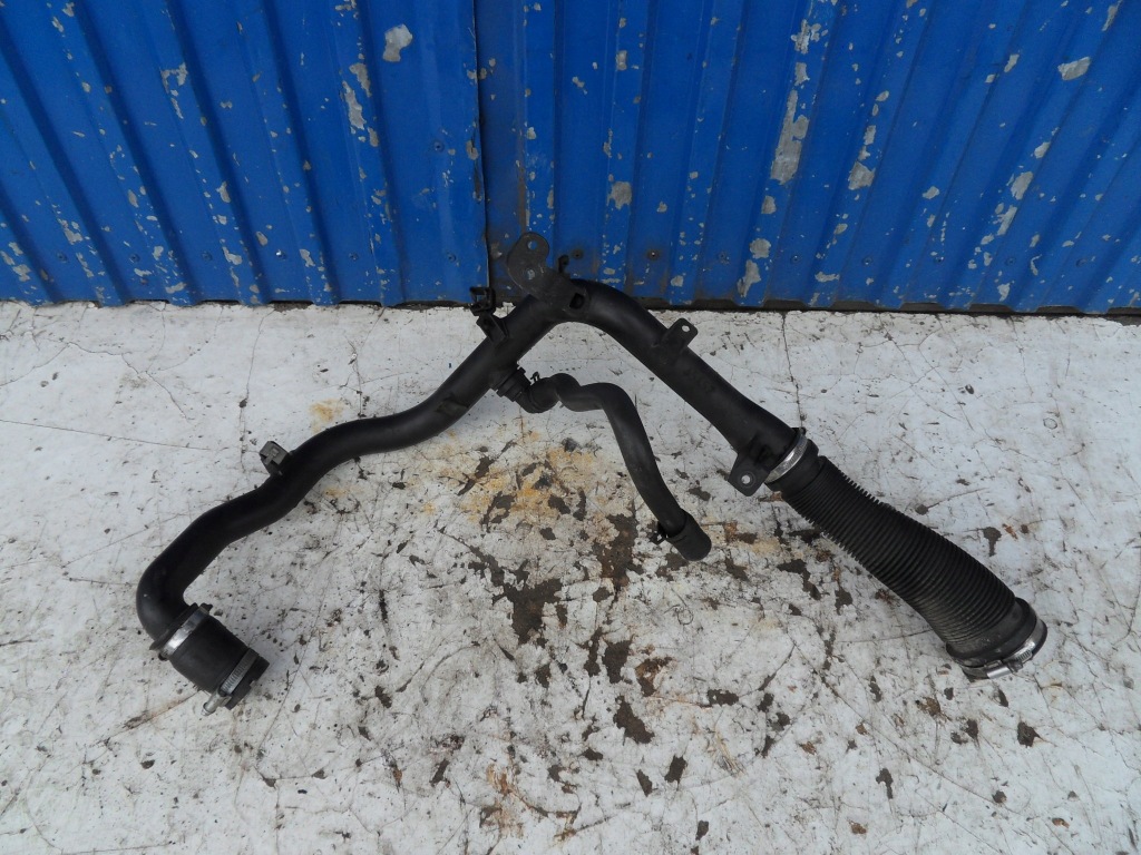 фото №1, Opel meriva a fl 1.3 cdti патрубок шланг інтеркулер