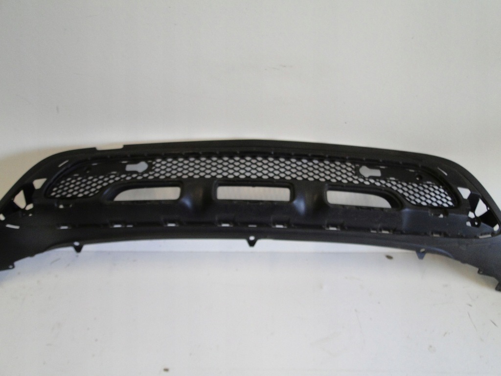 фото №7, Mercedes glc 253 x253 накладка бампера передній перед спойлер