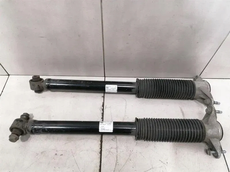 Набор задних амортизаторов tesla model 3 1044461-01-e набор задних амортизатор с Разборки