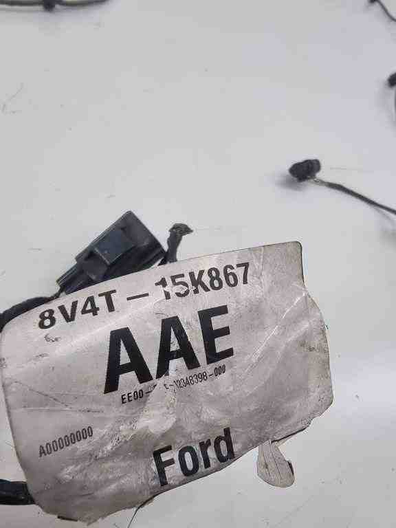 фото №7, Джгут задніх датчиків pdc ford kuga i 8v4t15k867 2.0l дизель 100kw 2011