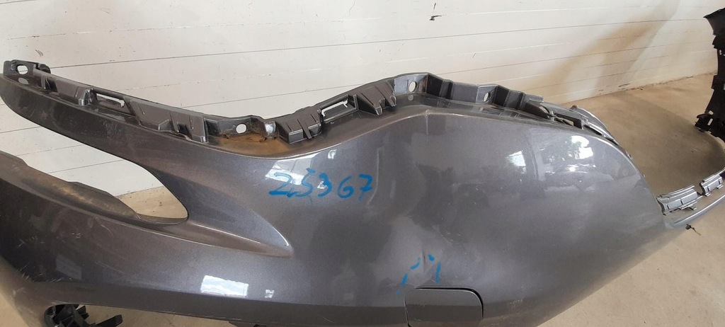 фото №3, Бампер передний renault captur ii 2