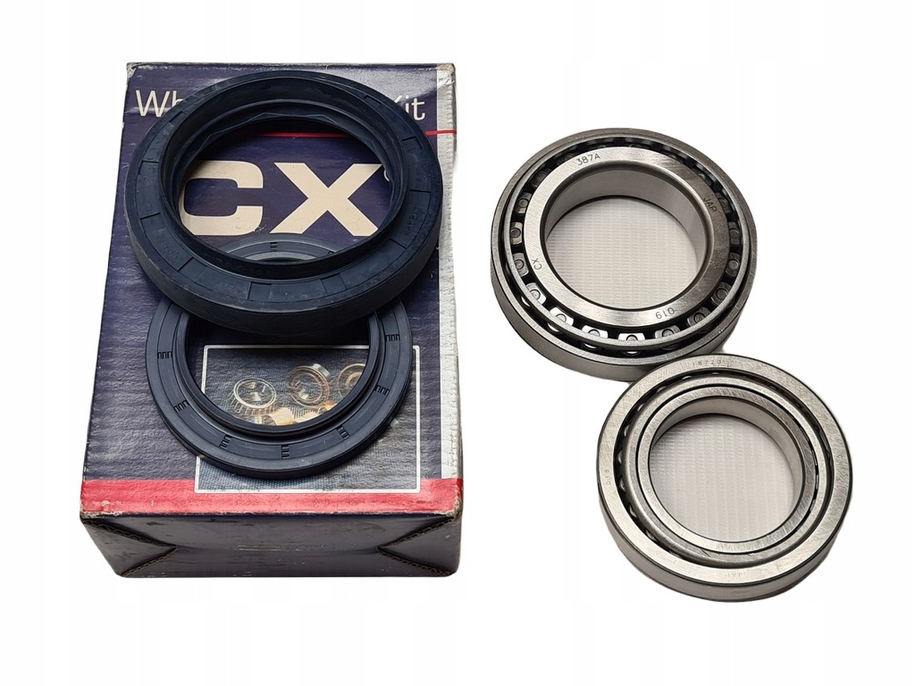 фото №1, Підшипник колеса задні ford transit 1991-1999