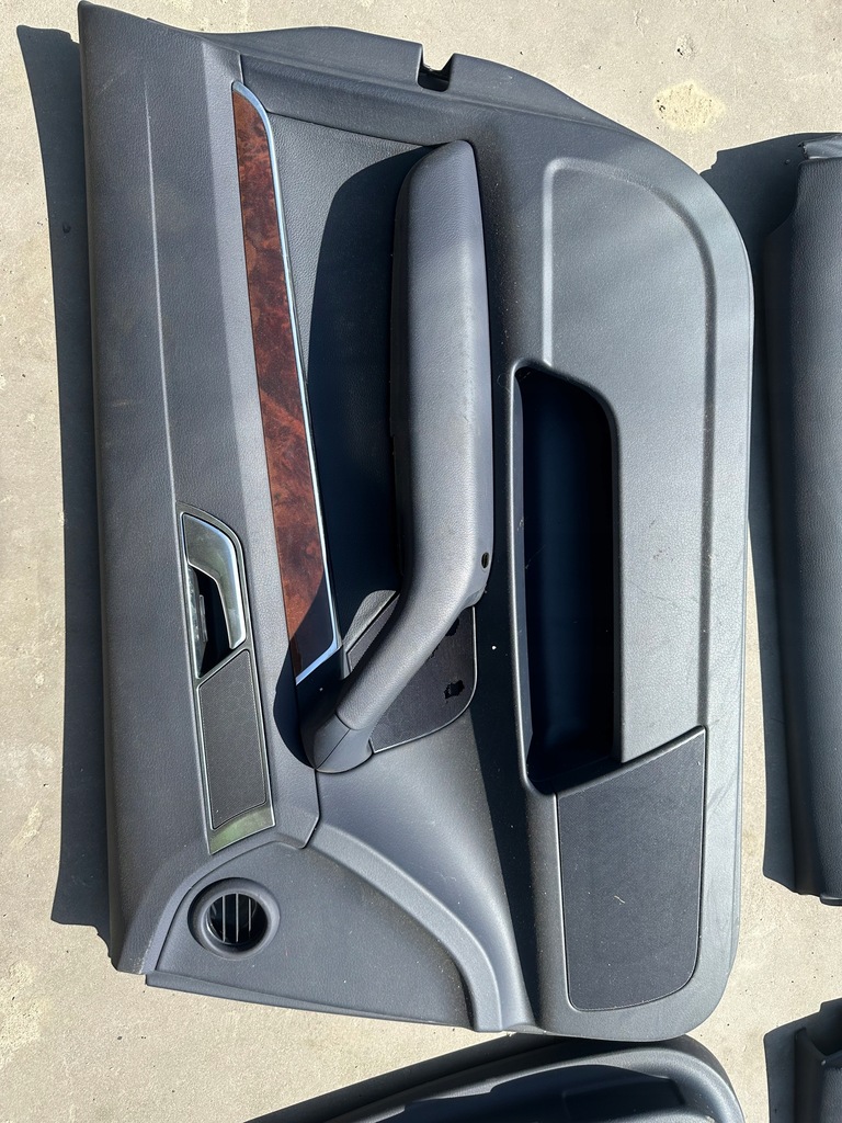 фото №12, Сидіння сидіння заднє сидіння обшивки комплект audi a6 c6 blues lubelskie