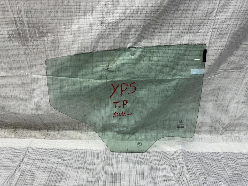 фото №1, Стекло дверь задняя задняя правая 2011 lancia ypsilon