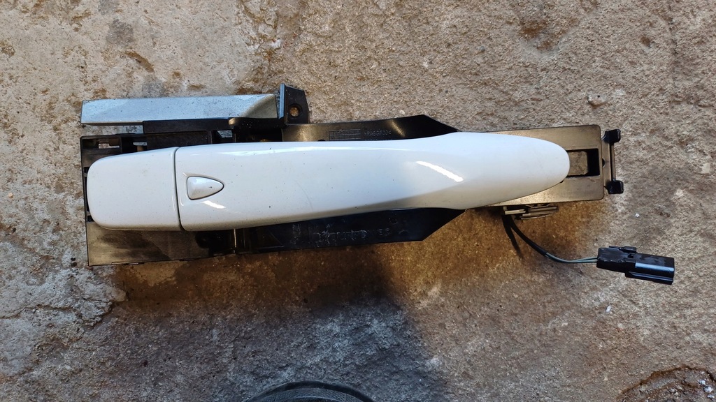 фото №1, Nissan micra k14 ручка правая передняя