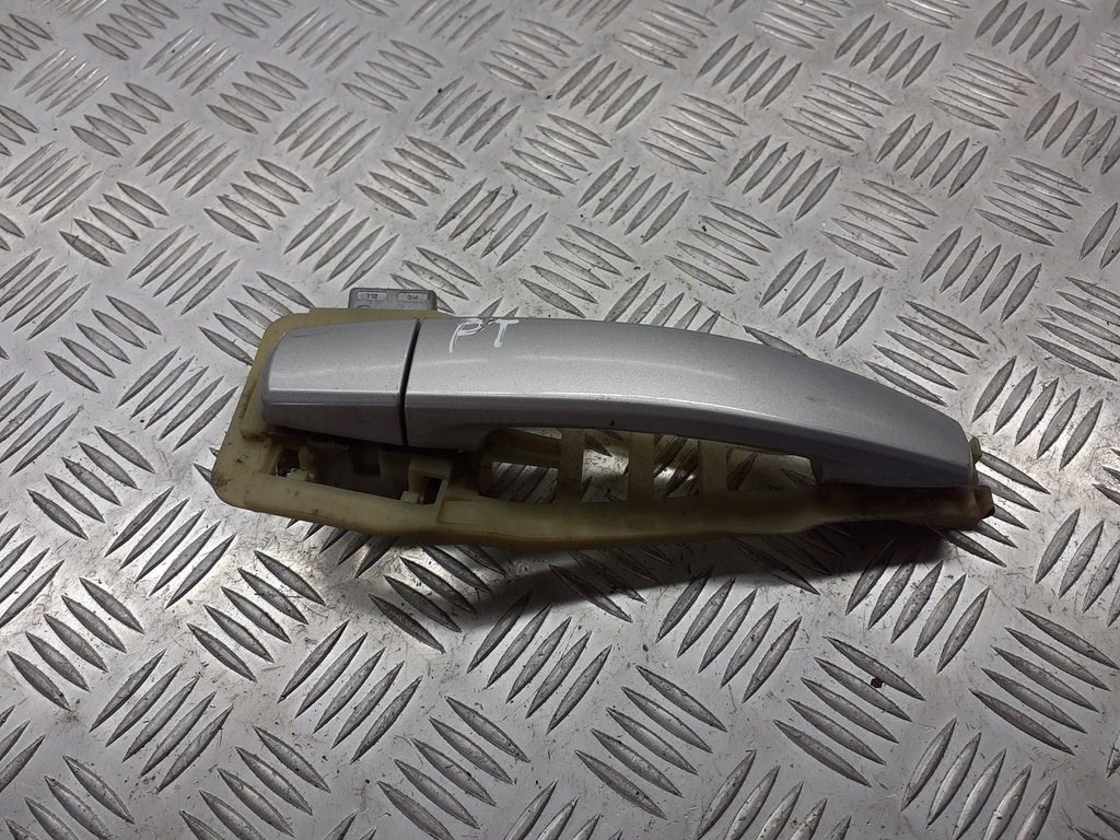 фото №1, Ручка правая задняя наружная opel vectra c